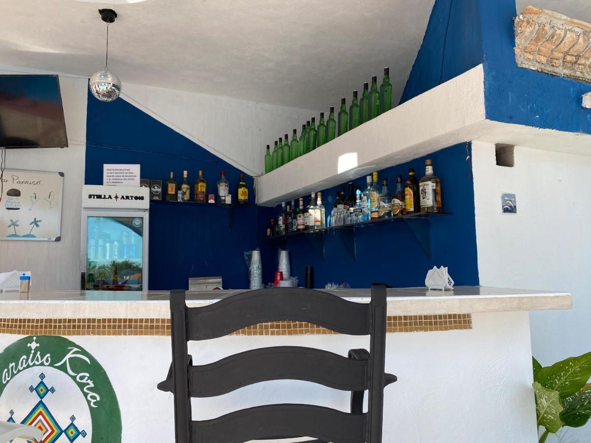 Hotel Paraiso Kora Aticama 外观 照片