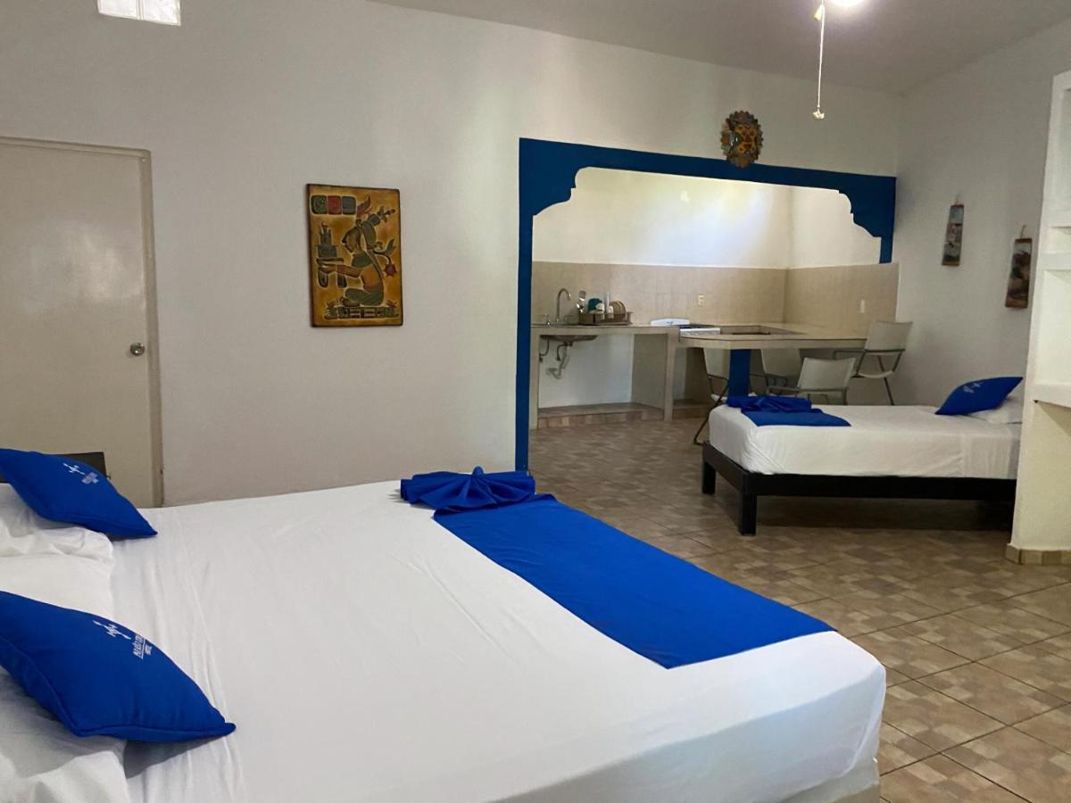 Hotel Paraiso Kora Aticama 外观 照片