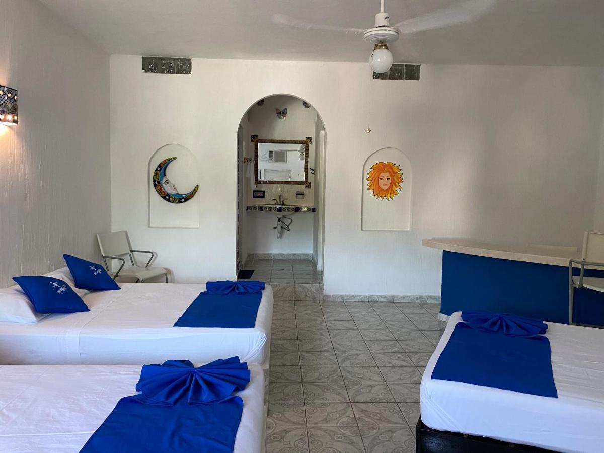 Hotel Paraiso Kora Aticama 外观 照片