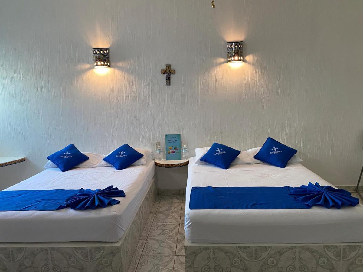 Hotel Paraiso Kora Aticama 外观 照片