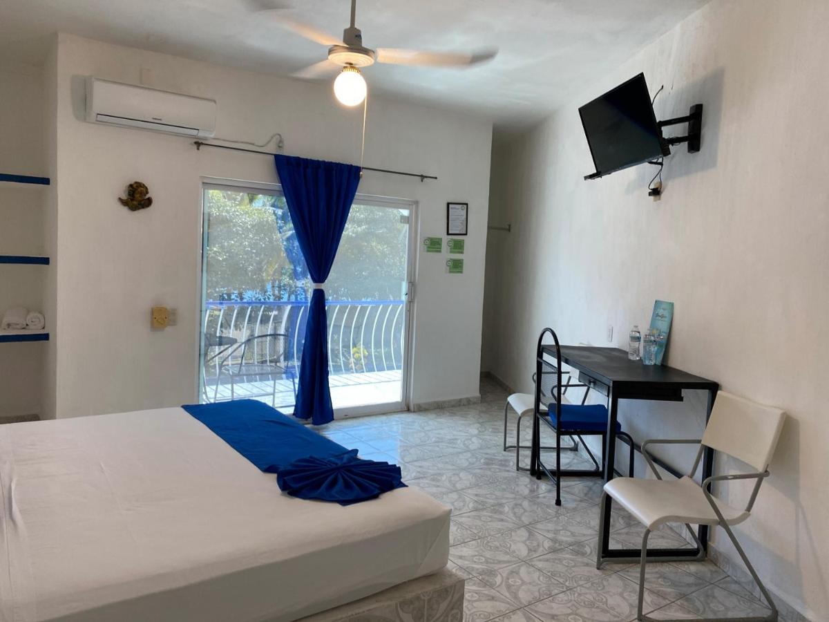 Hotel Paraiso Kora Aticama 外观 照片