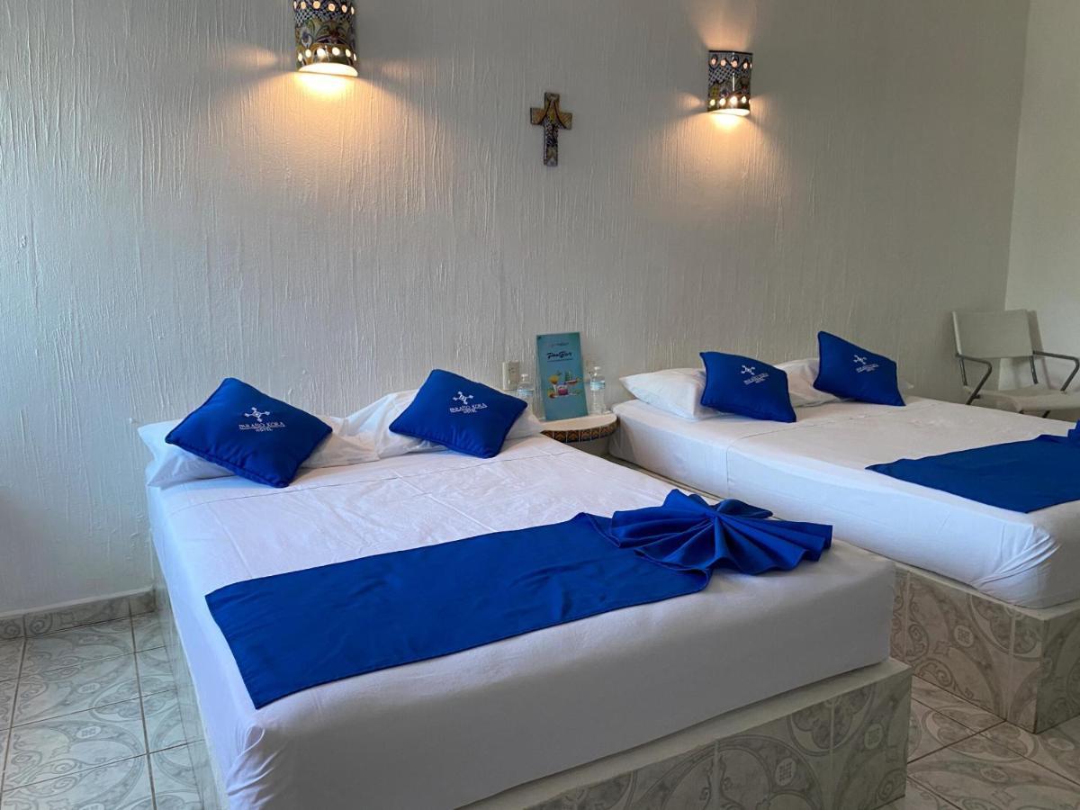 Hotel Paraiso Kora Aticama 外观 照片