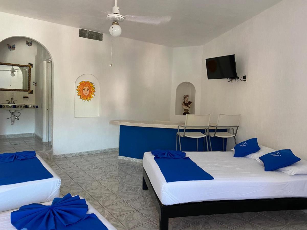 Hotel Paraiso Kora Aticama 外观 照片