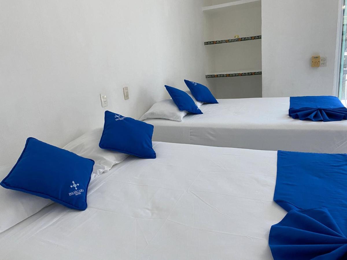 Hotel Paraiso Kora Aticama 外观 照片