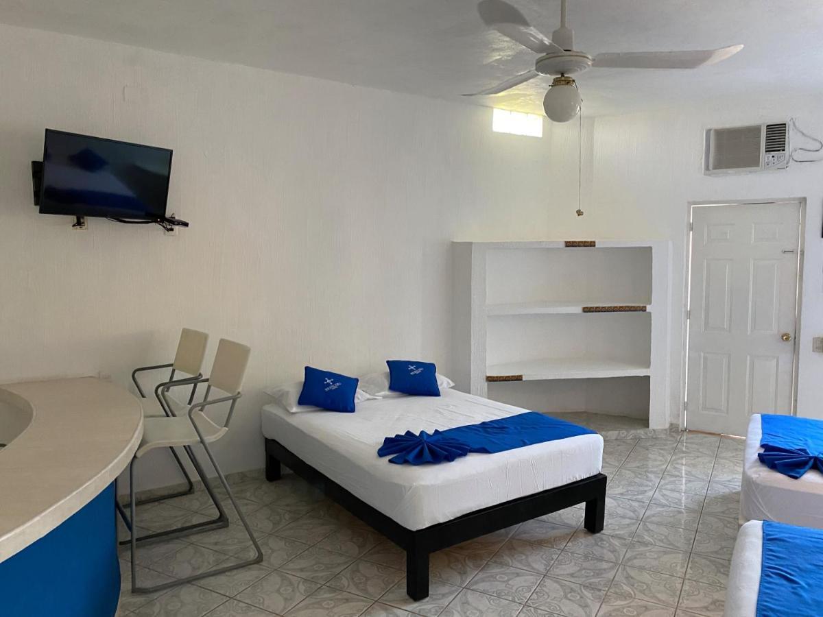 Hotel Paraiso Kora Aticama 外观 照片