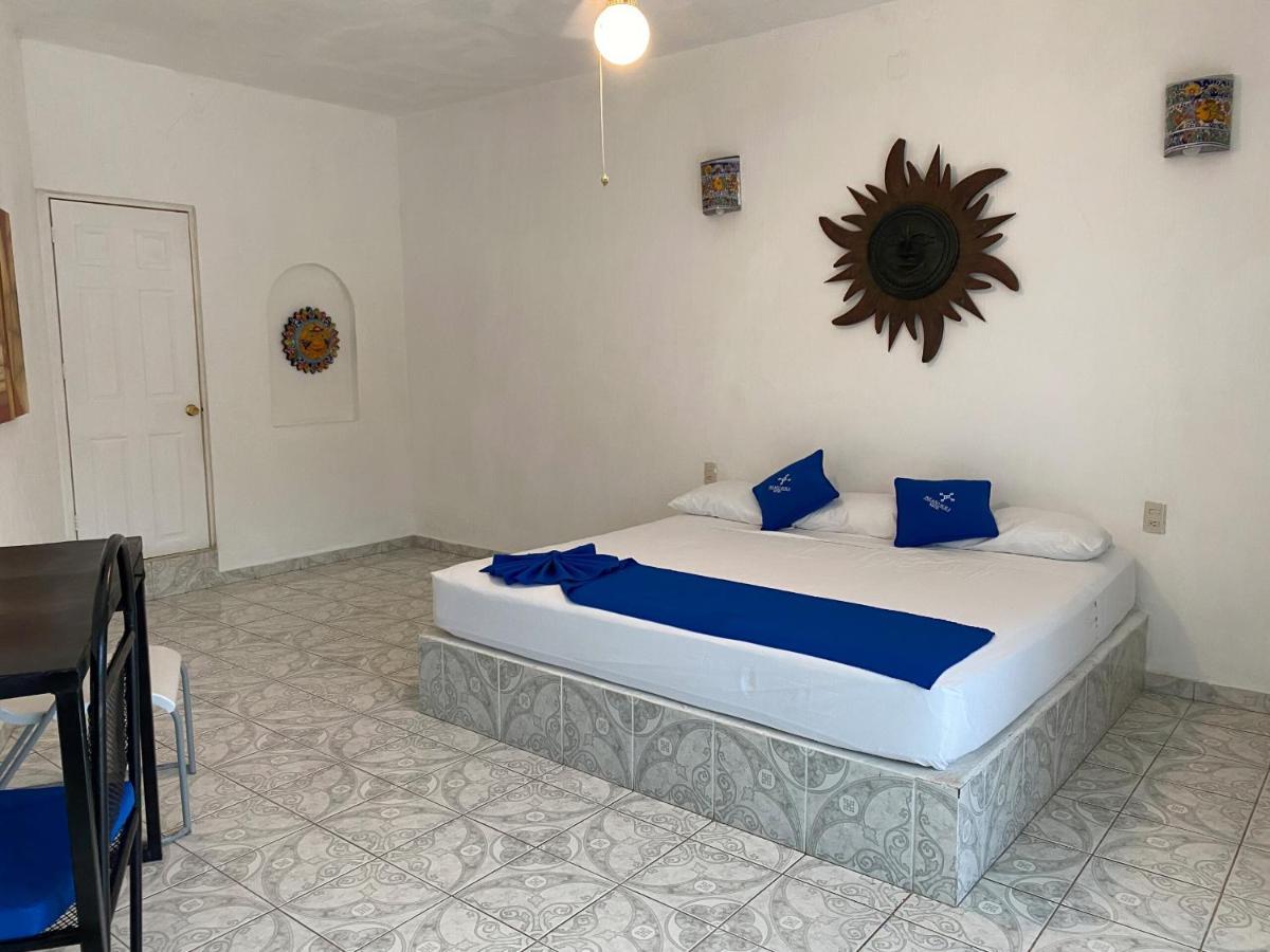 Hotel Paraiso Kora Aticama 外观 照片