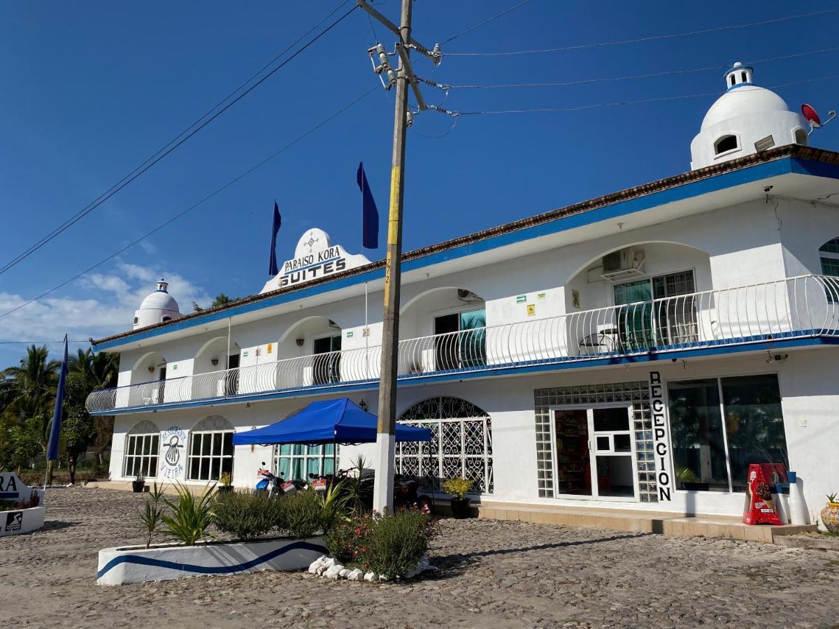 Hotel Paraiso Kora Aticama 外观 照片