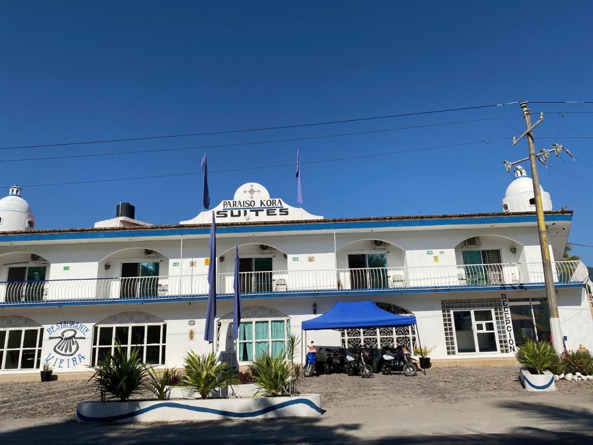 Hotel Paraiso Kora Aticama 外观 照片