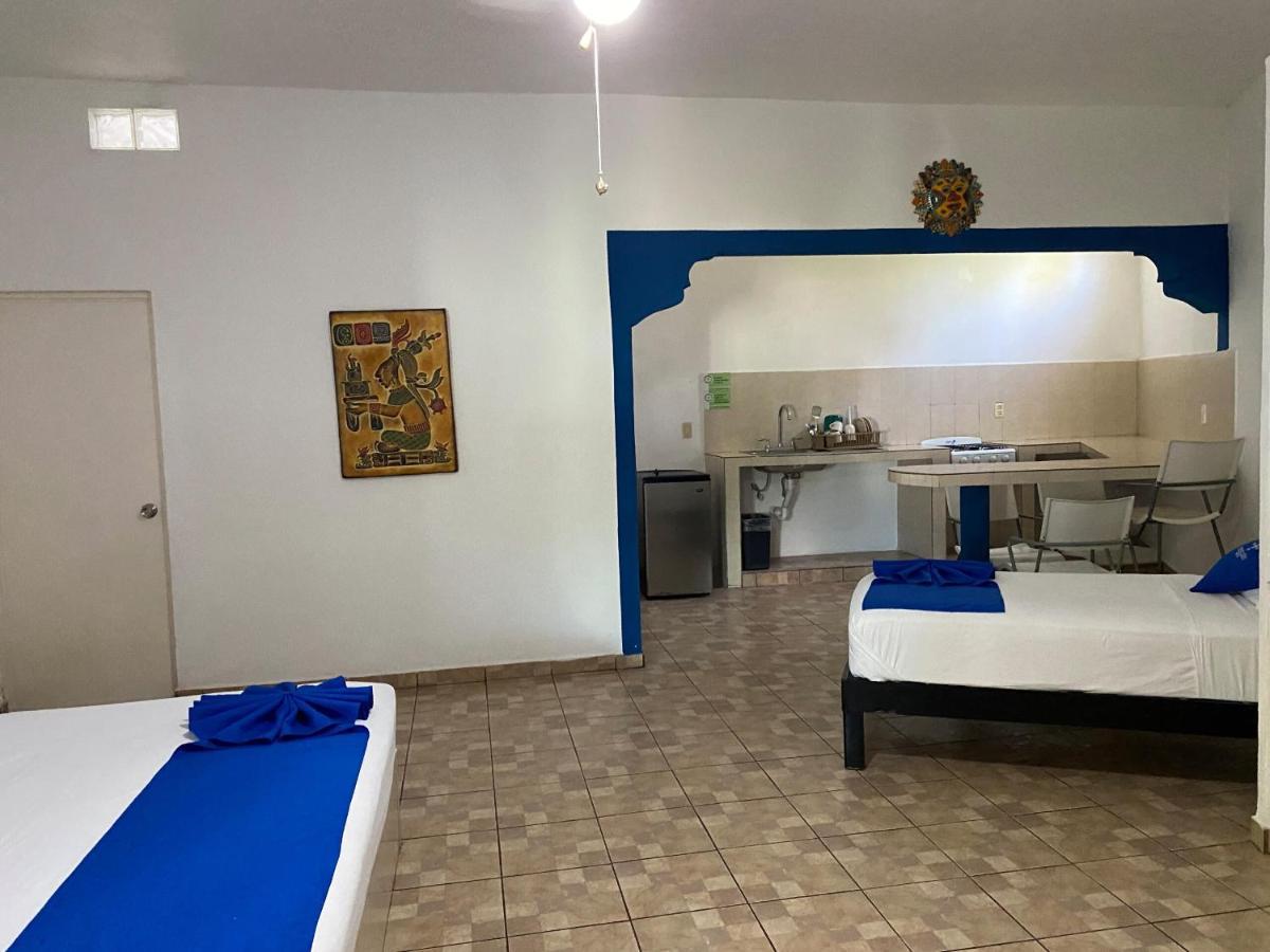 Hotel Paraiso Kora Aticama 外观 照片