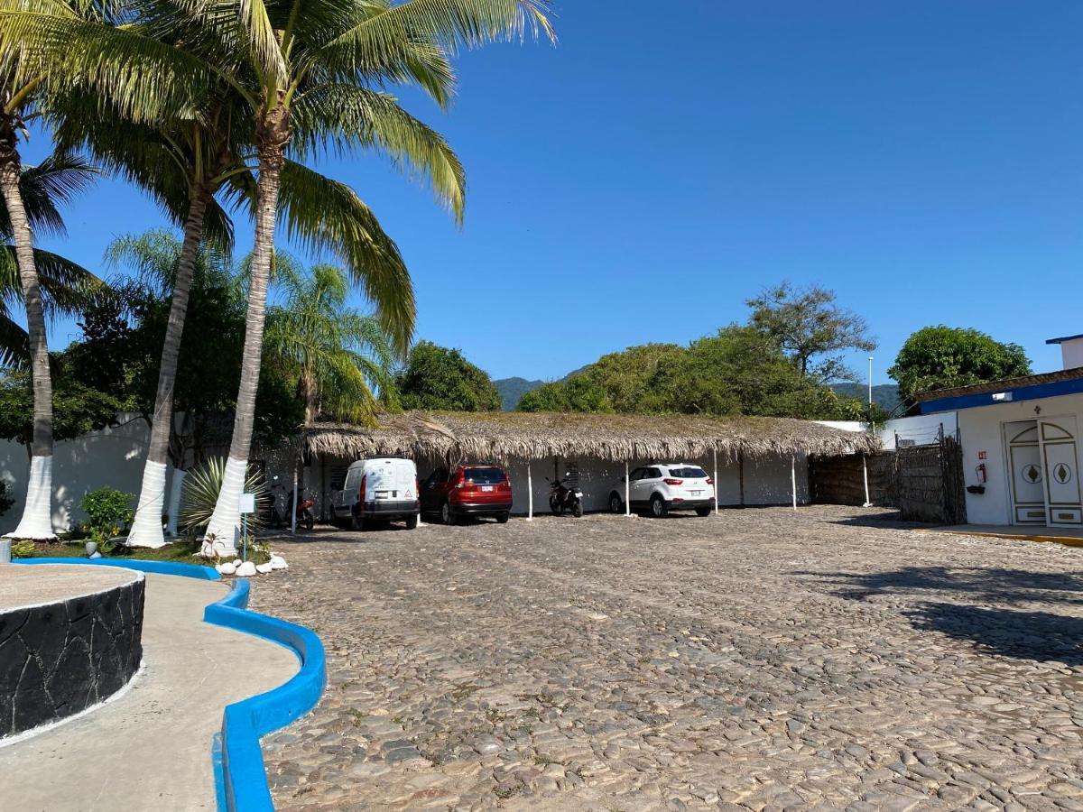 Hotel Paraiso Kora Aticama 外观 照片