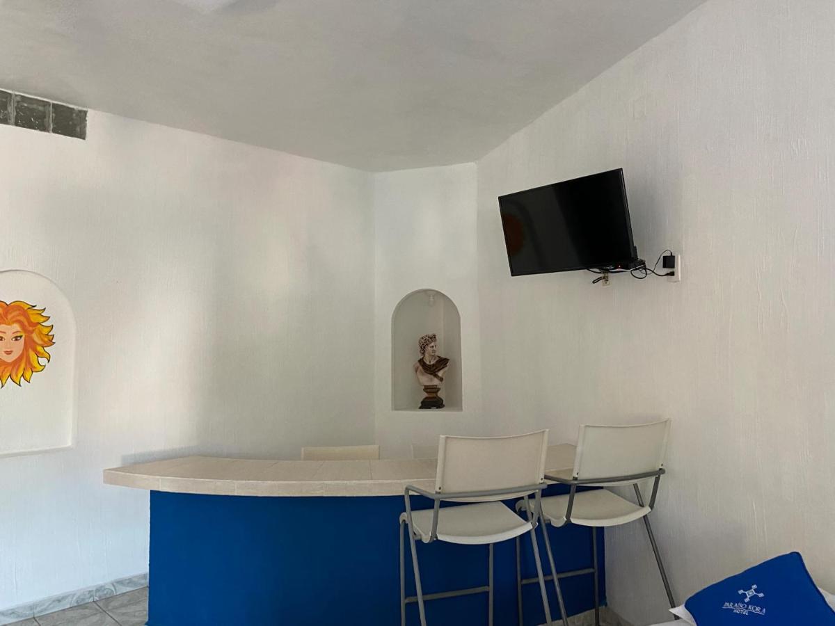 Hotel Paraiso Kora Aticama 外观 照片