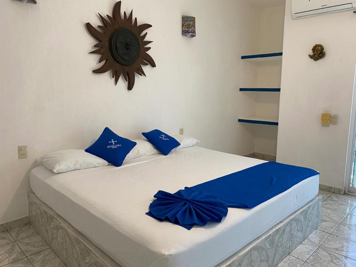 Hotel Paraiso Kora Aticama 外观 照片