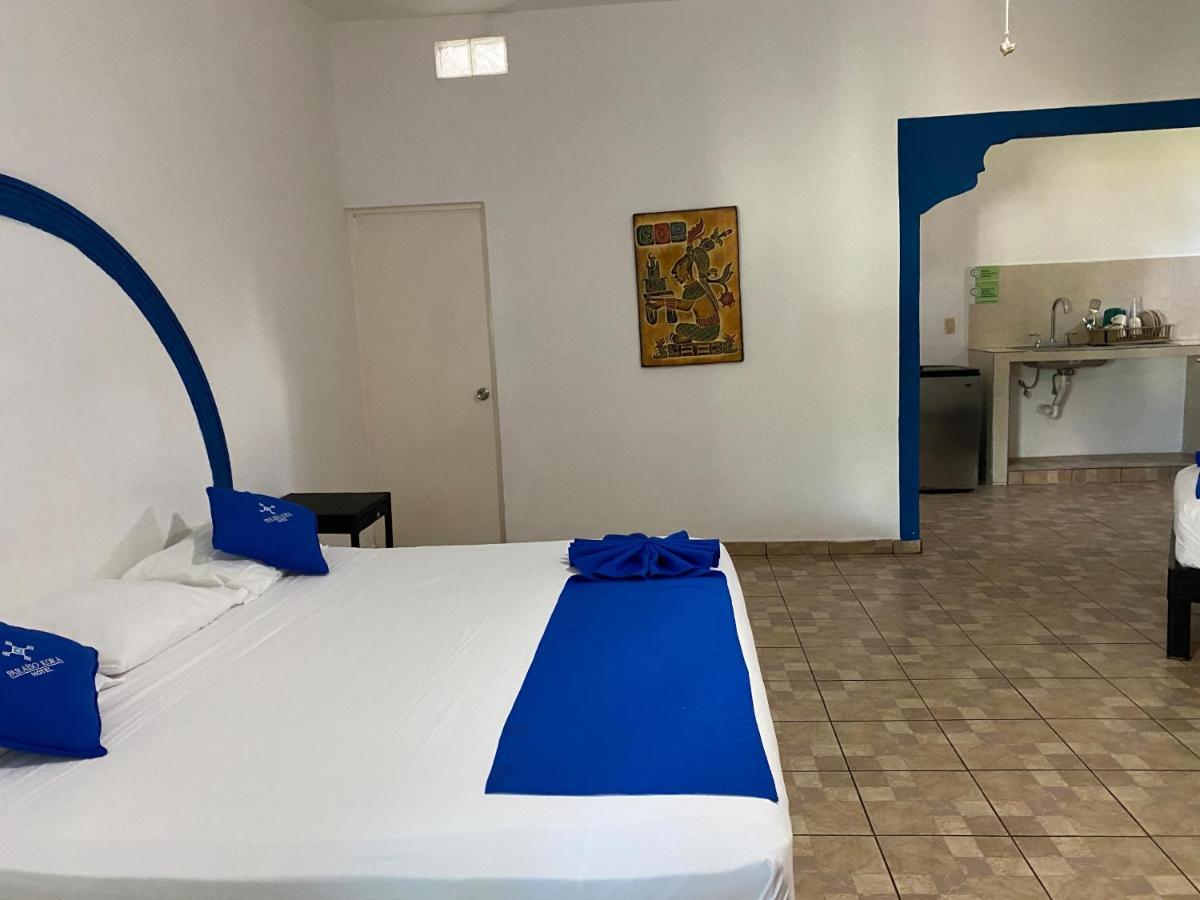 Hotel Paraiso Kora Aticama 外观 照片