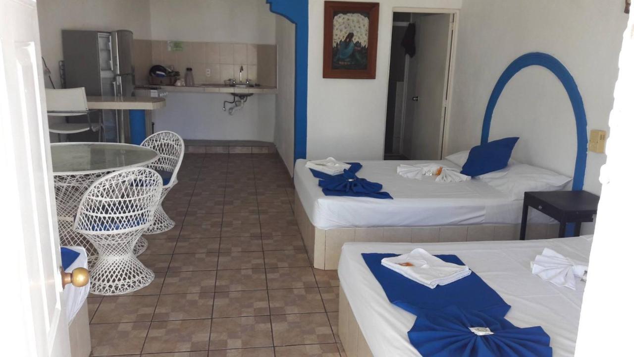 Hotel Paraiso Kora Aticama 外观 照片