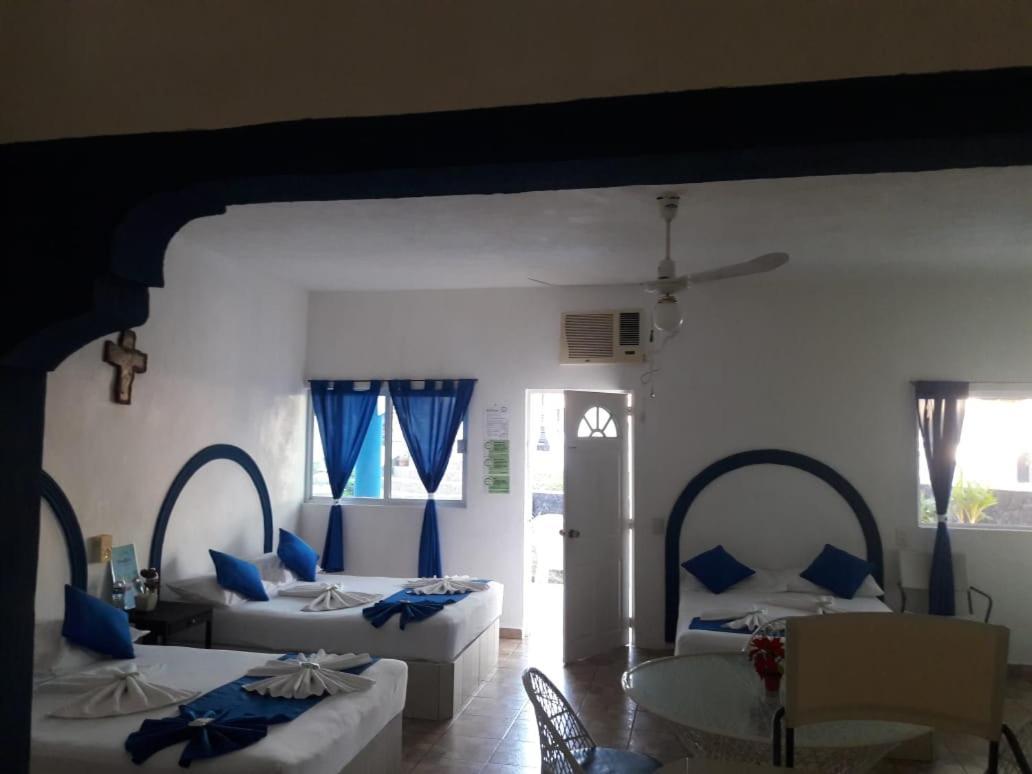 Hotel Paraiso Kora Aticama 外观 照片