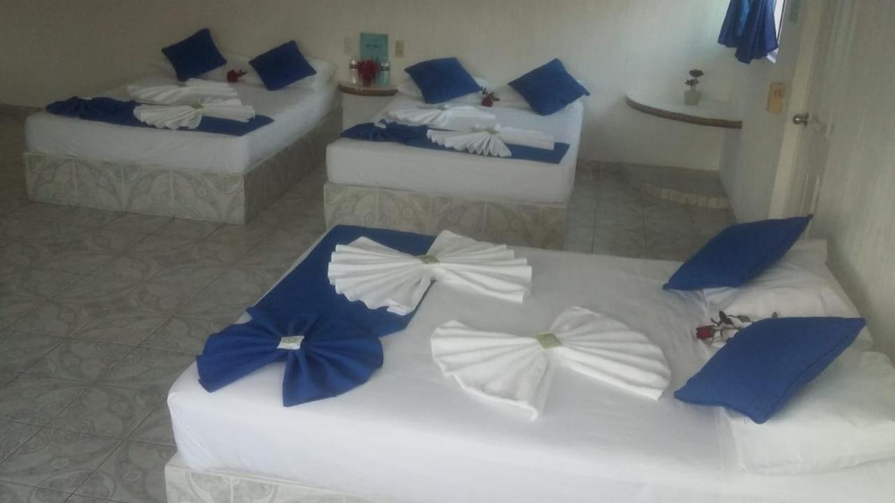 Hotel Paraiso Kora Aticama 外观 照片