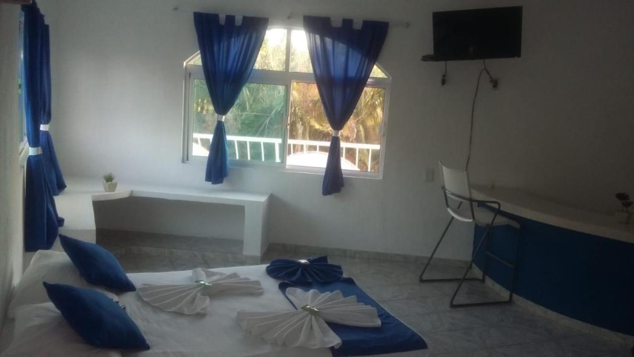 Hotel Paraiso Kora Aticama 外观 照片