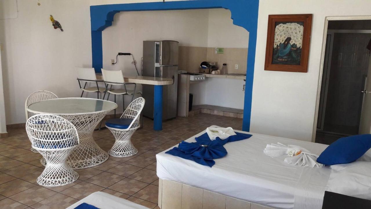 Hotel Paraiso Kora Aticama 外观 照片